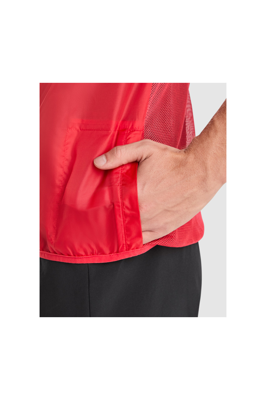 Jannu Ultra-Light Windbreaker Vest - Breathable & Wind-Proof