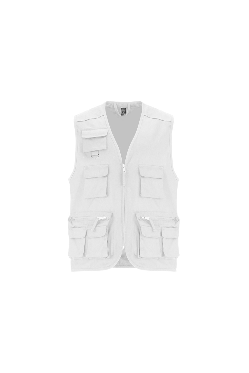 VENERA Multi-Pocket Work Vest