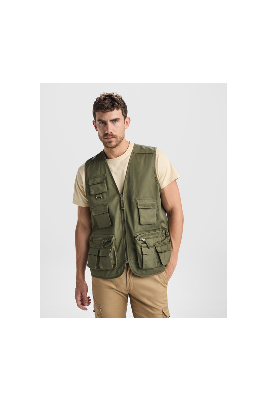 Vestă de Lucru VENERA cu Multiple Buzunare