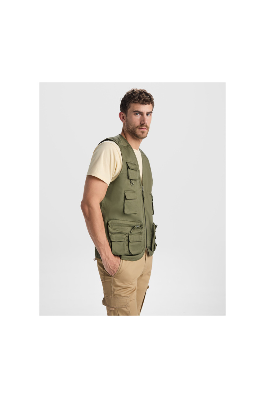 Vestă de Lucru VENERA cu Multiple Buzunare