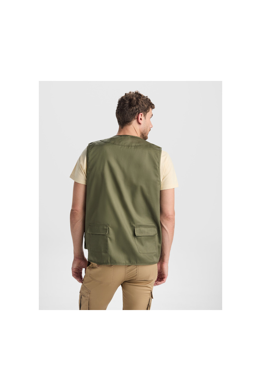 VENERA Multi-Pocket Work Vest
