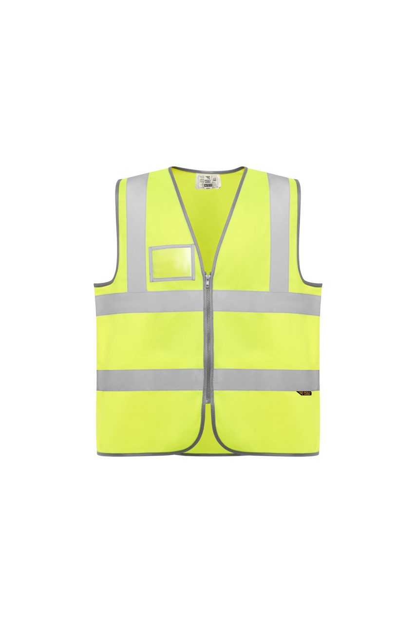 POLUX High-Visibility Safety Vest