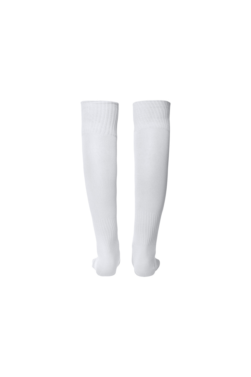 High-Performance Ribbed Soccer Socks