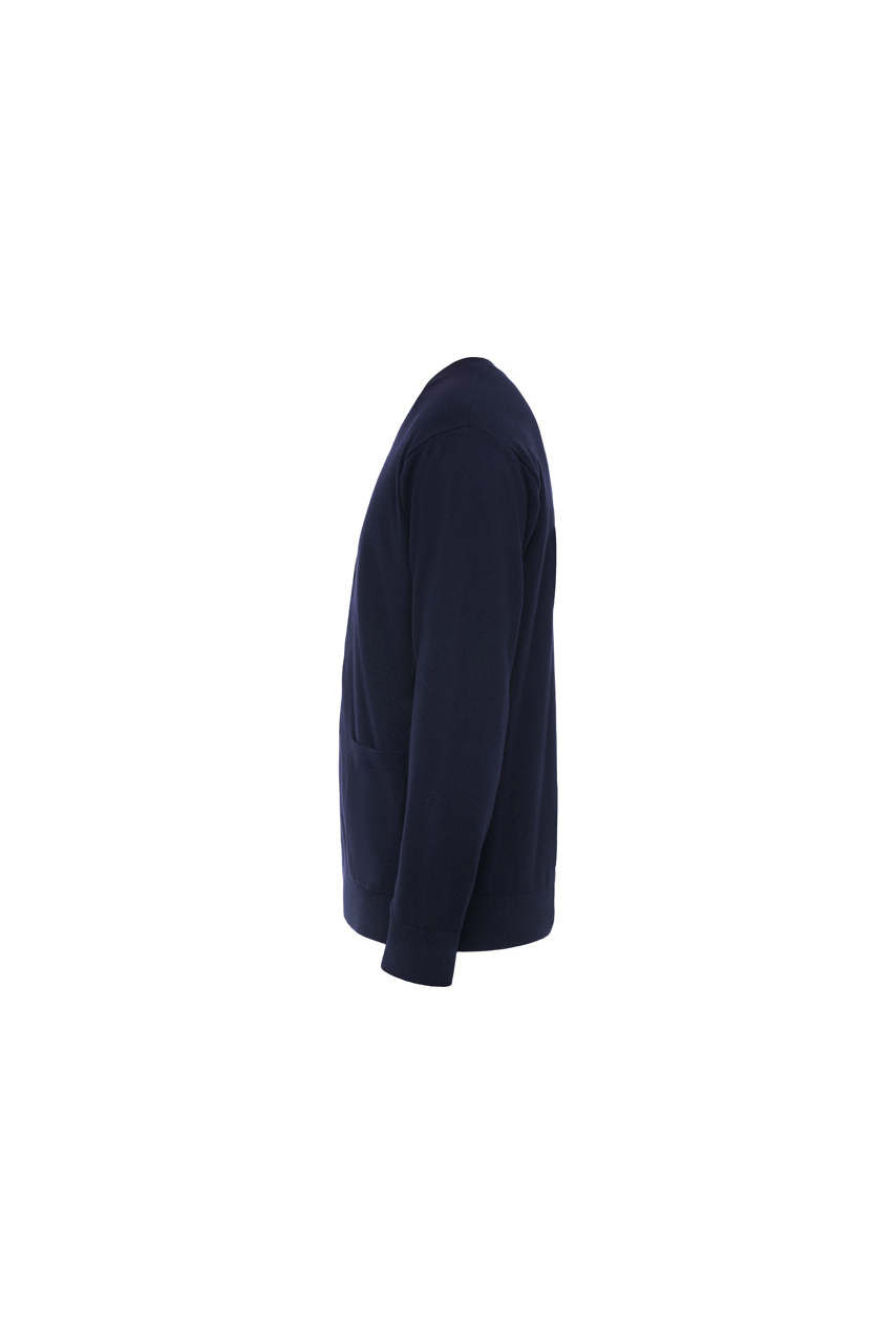 Cardigan EXPLORER cu Nasturi - Tricot Fin