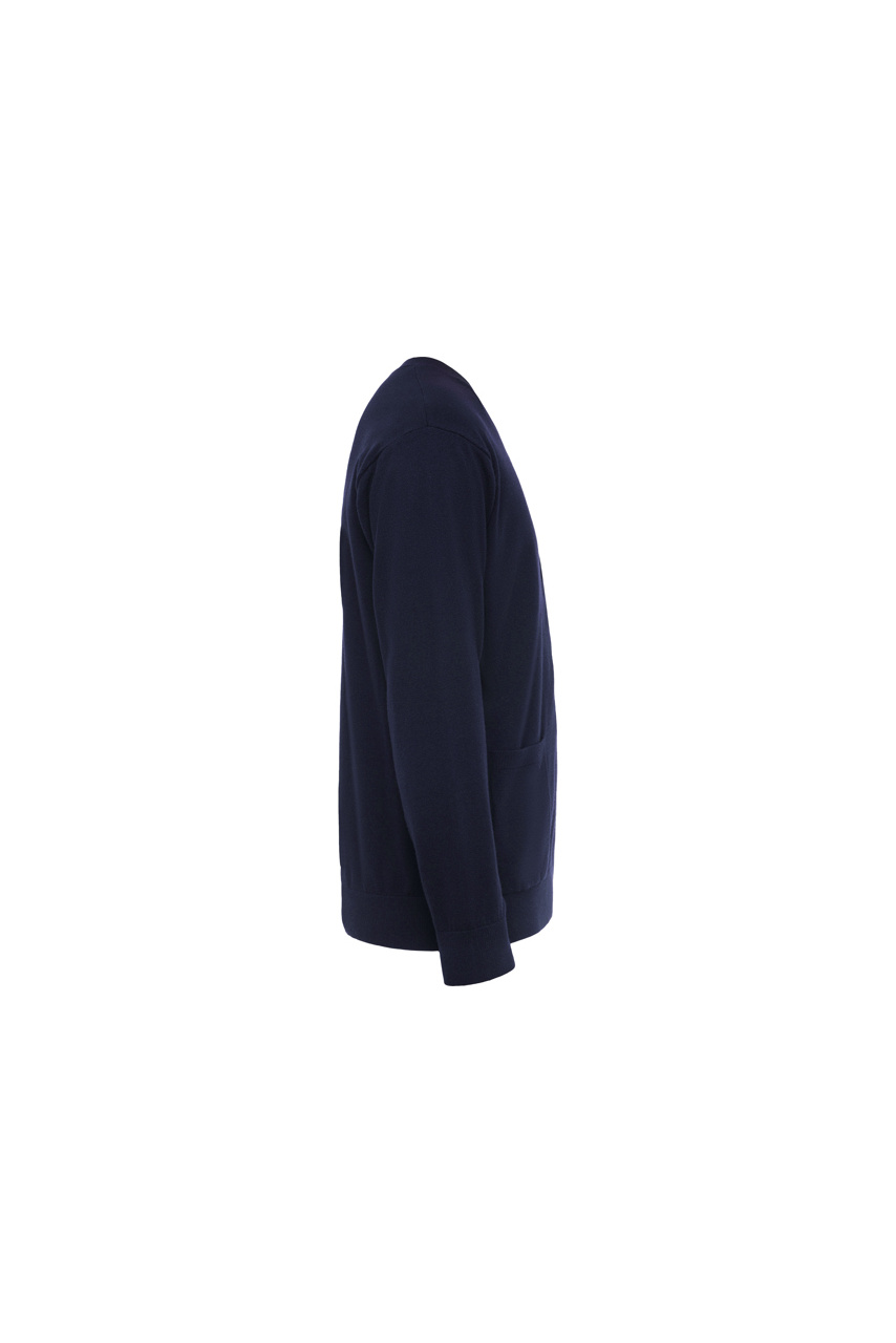 Cardigan EXPLORER cu Nasturi - Tricot Fin