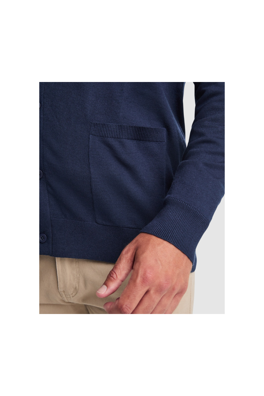 Cardigan EXPLORER cu Nasturi - Tricot Fin