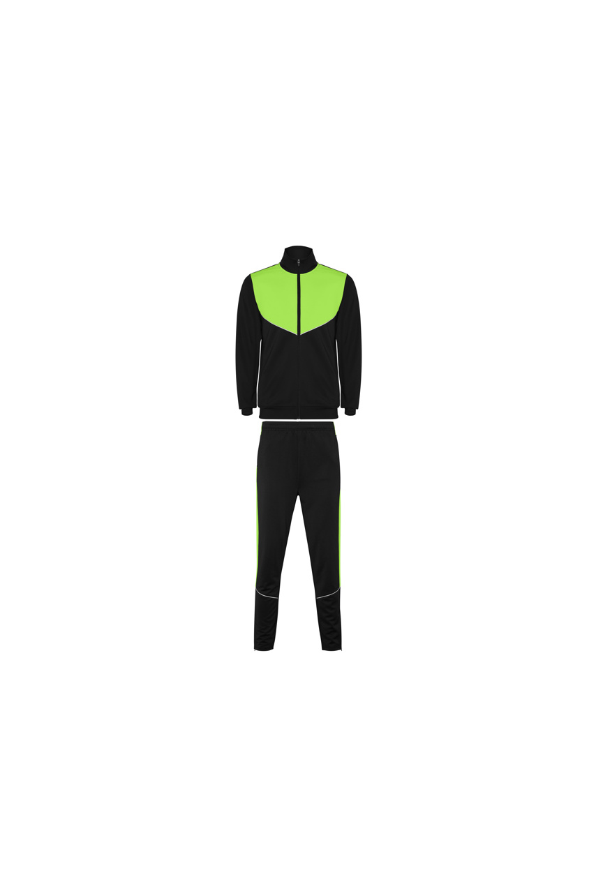 EVANS Lightweight Contrast Tracksuit