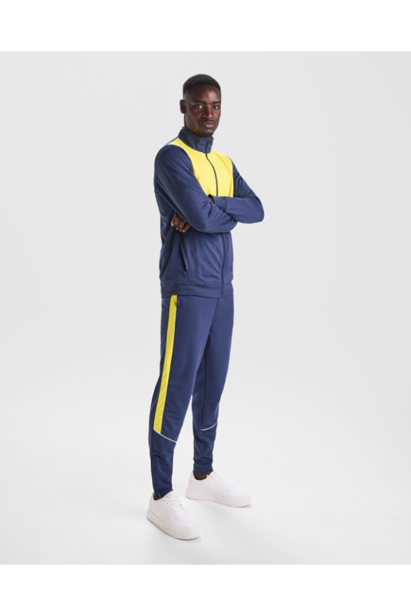 EVANS Lightweight Contrast Tracksuit