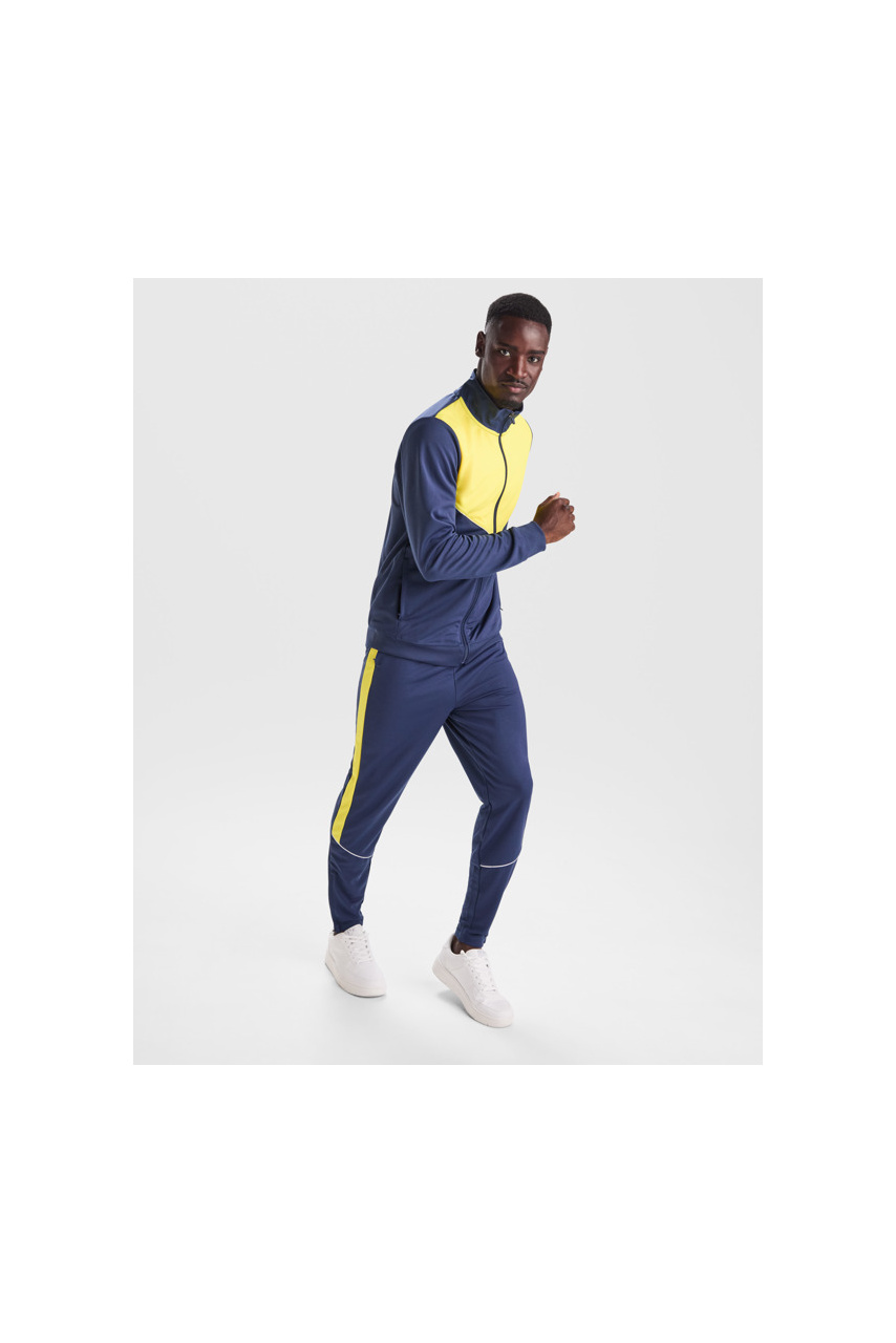 EVANS Lightweight Contrast Tracksuit