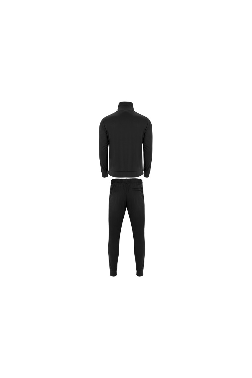 CRETA Classic Contrast Tracksuit - Stylish Sportswear