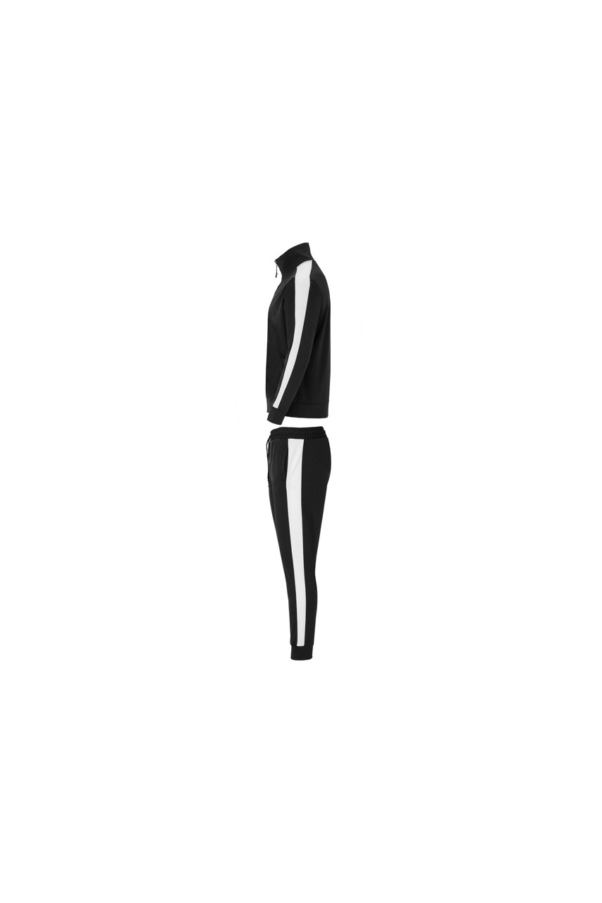 CRETA Classic Contrast Tracksuit - Stylish Sportswear