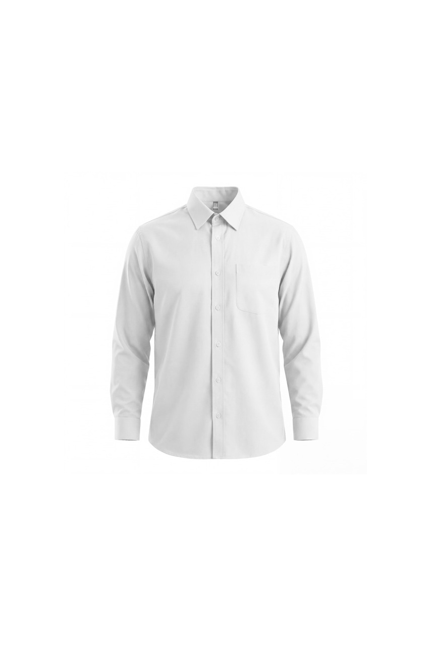AIFOS Long Sleeve Classic Shirt for Workwear
