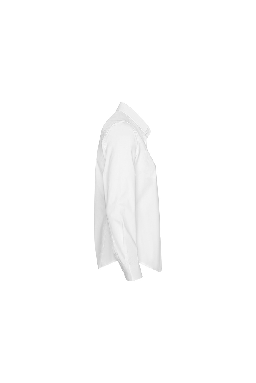 Moscow Women's Fitted Long-Sleeve Shirt