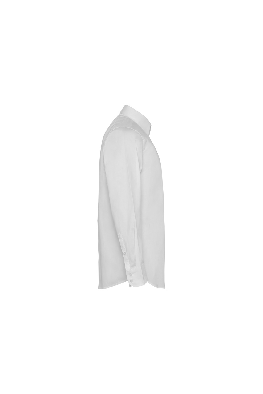 Cămașă MOSCU din bumbac poplin și spandex