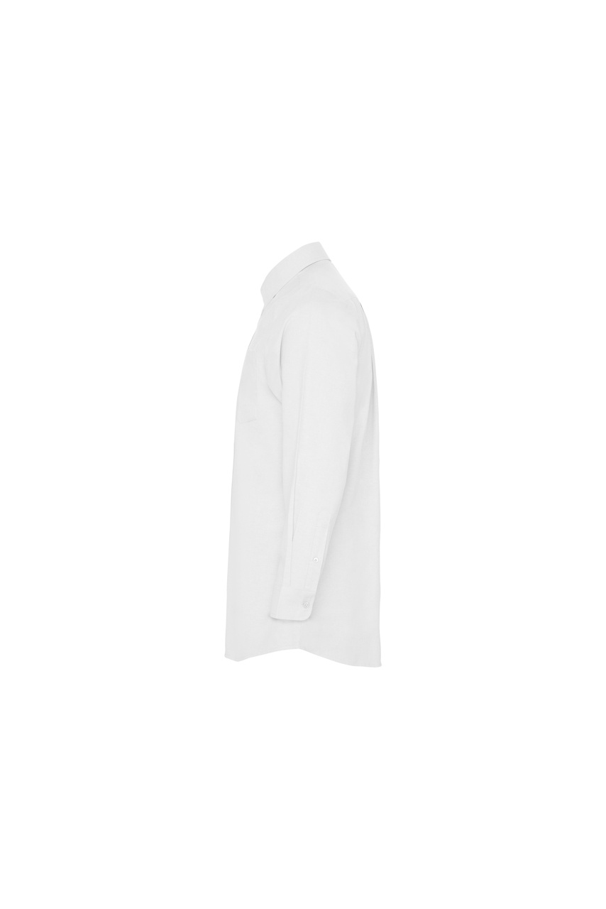 Classic Oxford Long-Sleeved Shirt - Workwear Essential