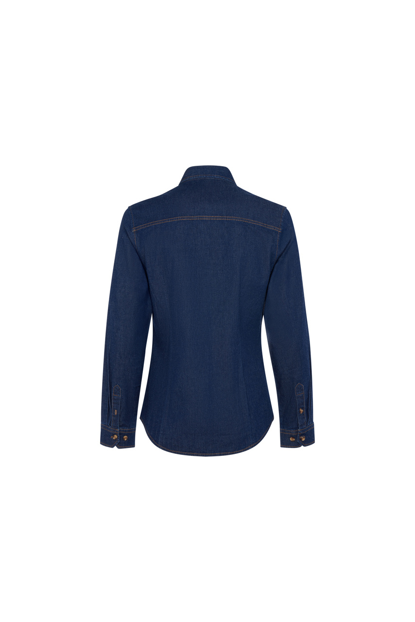 Cămașă Denim Femei LUJAN - Stil și Confort