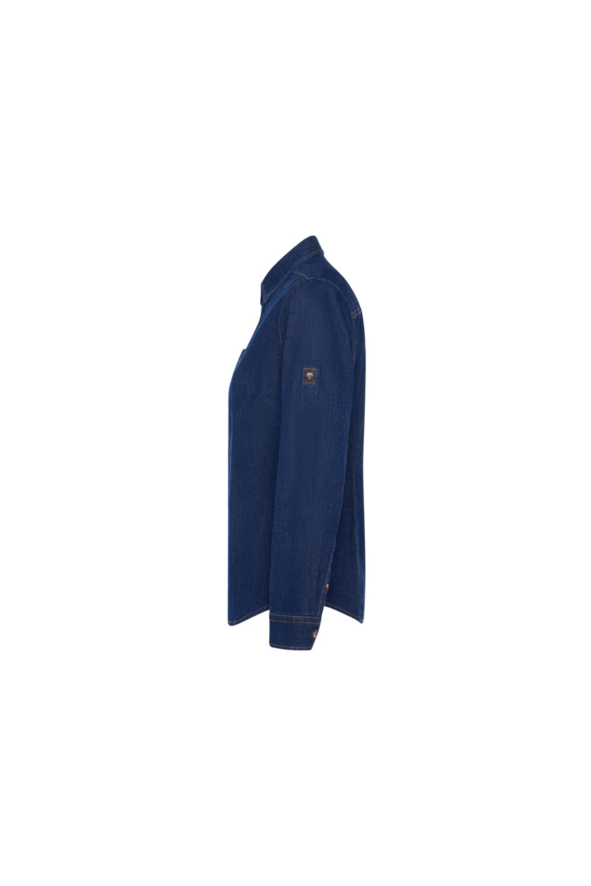Cămașă Denim Femei LUJAN - Stil și Confort