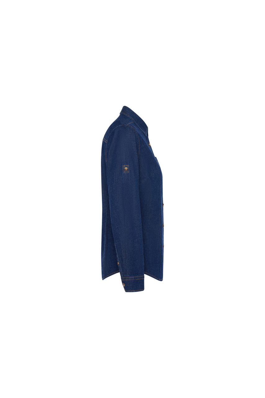 Cămașă Denim Femei LUJAN - Stil și Confort