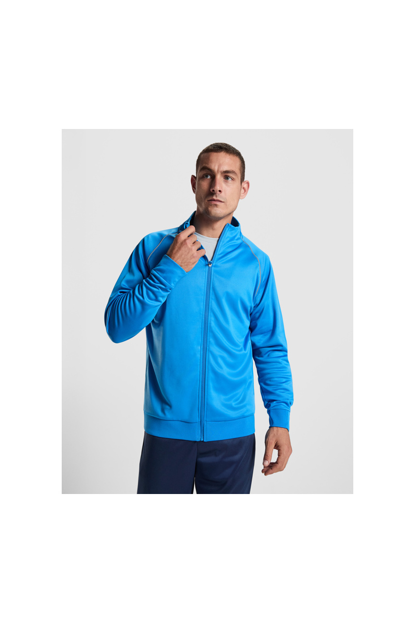 Valier High Neck Sports Sweatshirt