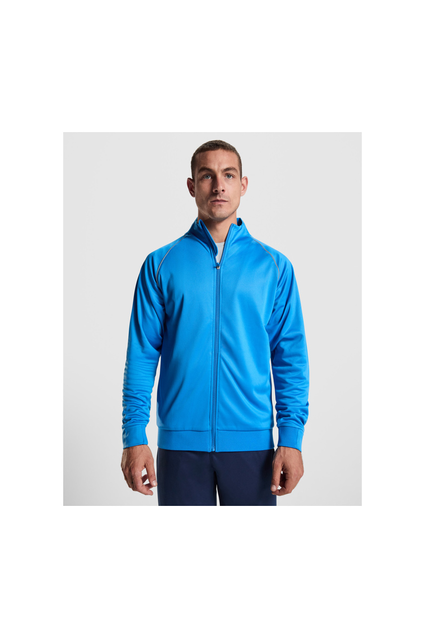 Valier High Neck Sports Sweatshirt