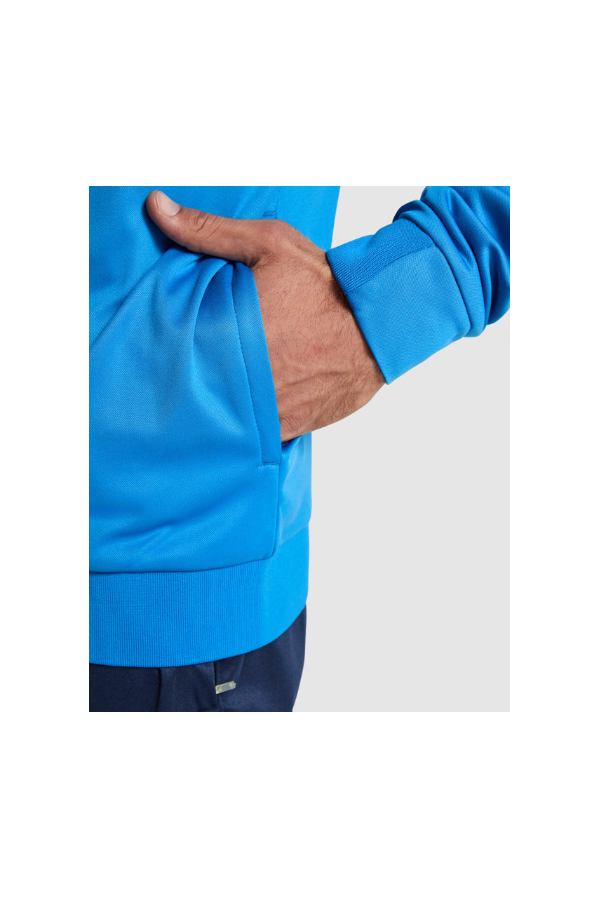 Valier High Neck Sports Sweatshirt