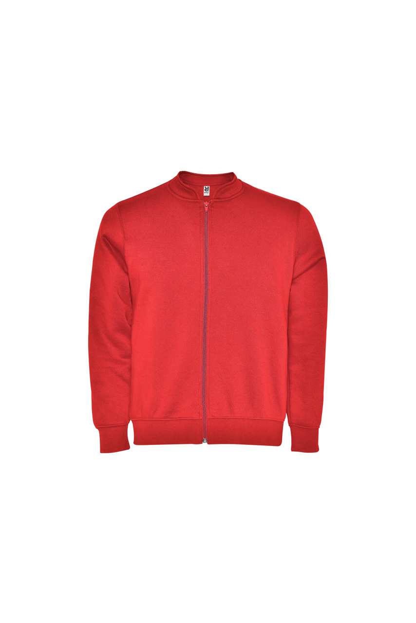 ELBRUS Brushed Fleece Sweat Jacket