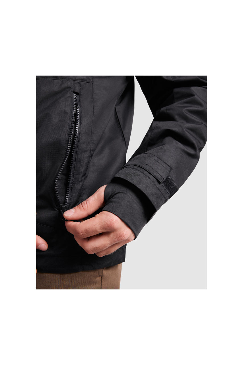 ALASKA Waterproof Windproof Parka