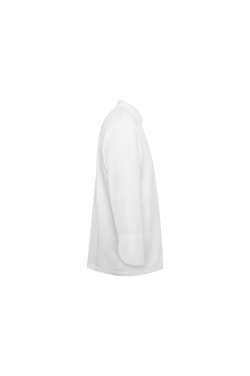 Unisex Chef Jacket with Breathable Back