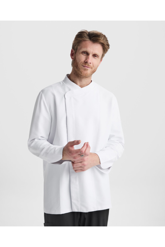 Jachetă de bucătar unisex DABIZ - Confort și Stil