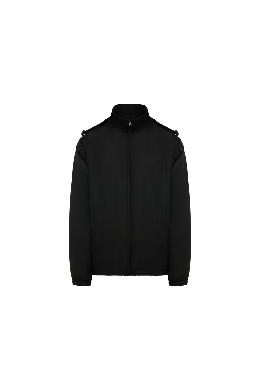 MAKALU Men's Water-Repellent Windbreaker Jacket