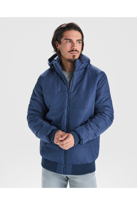 SURGUT Water-Repellent Padded Jacket