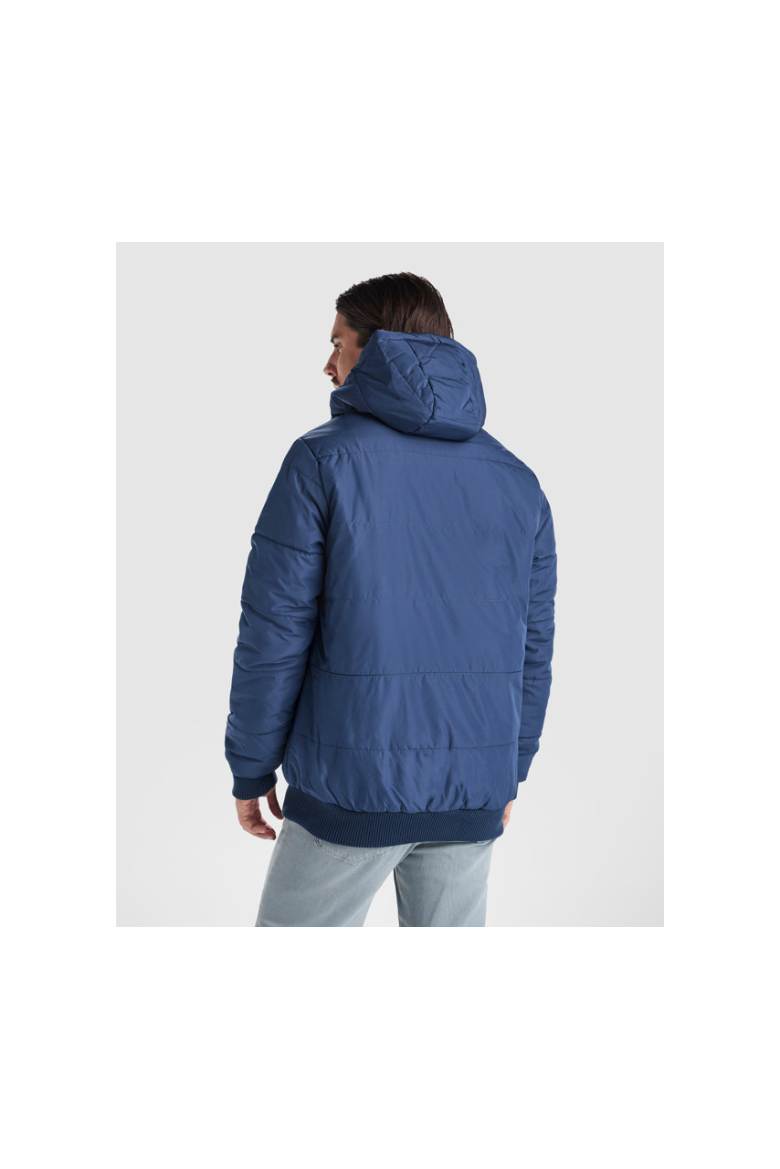 SURGUT Water-Repellent Padded Jacket