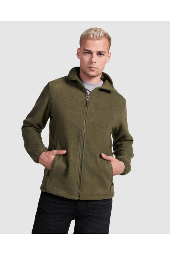 Jachetă Fleece ARTIC - Confort și Căldură