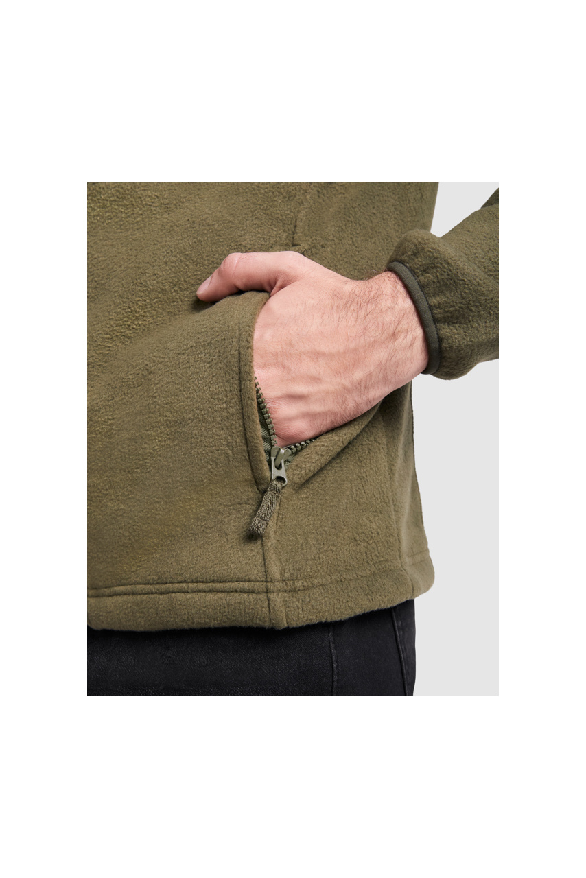 Jachetă Fleece ARTIC - Confort și Căldură