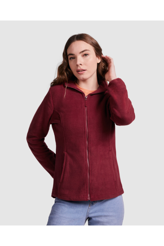 Arctic Women's Fleece Jacket - Stylish & Warm
