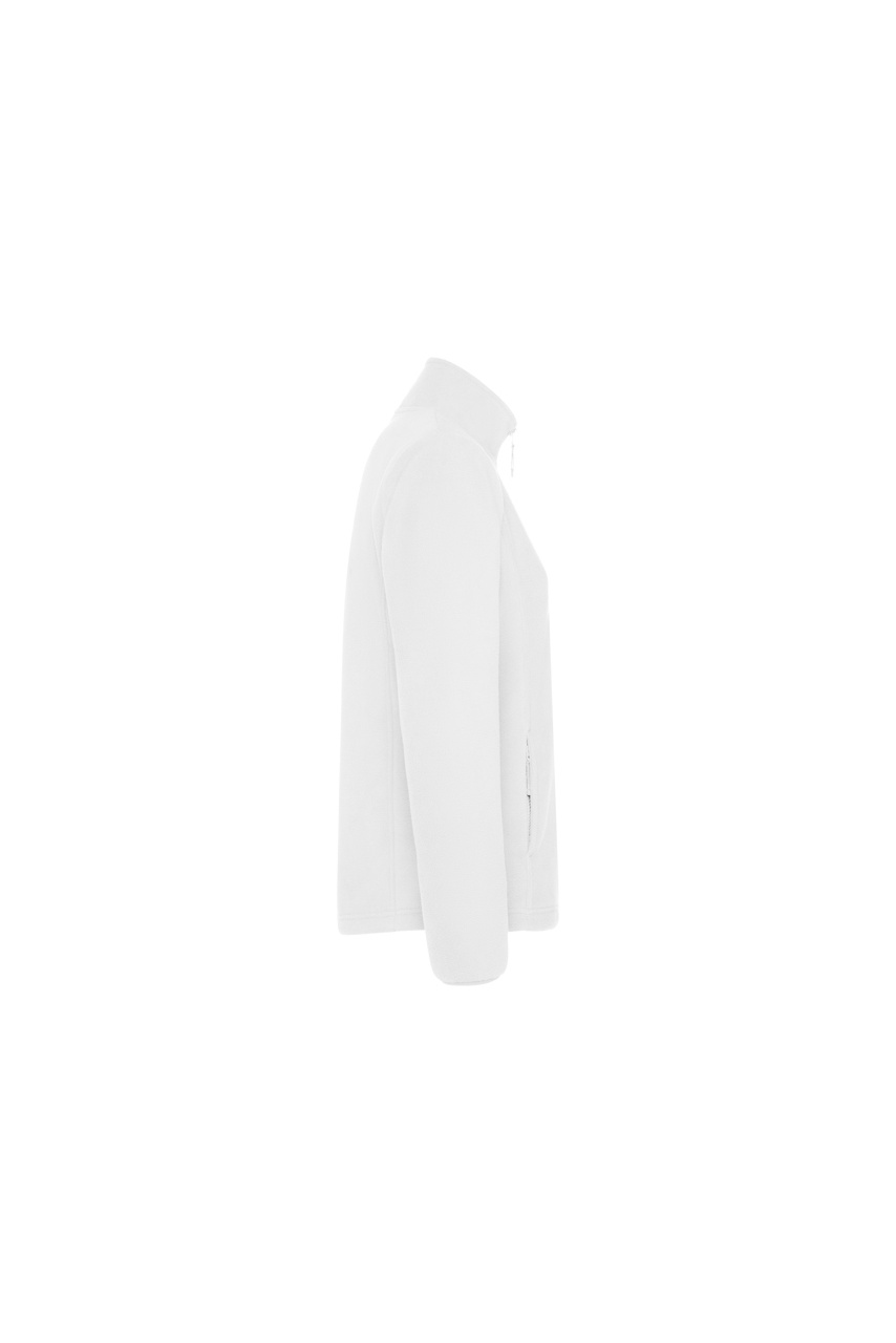 Jachetă Fleece Damă Artic Roșie cu Fermoar