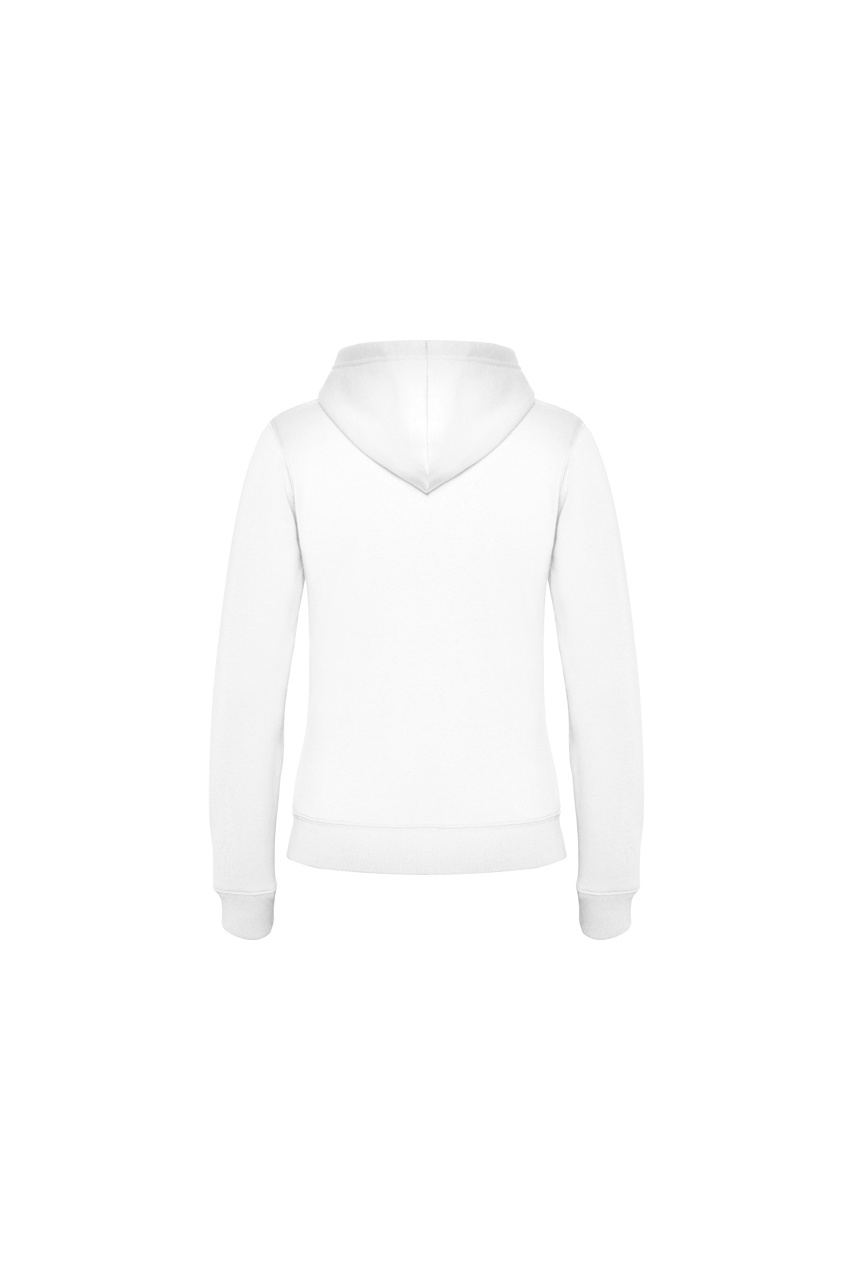 Veleta Fitted Zip Hoodie - Comfort & Style