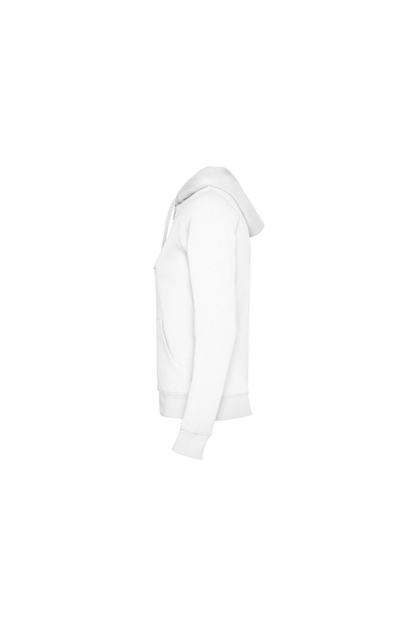 Veleta Fitted Zip Hoodie - Comfort & Style