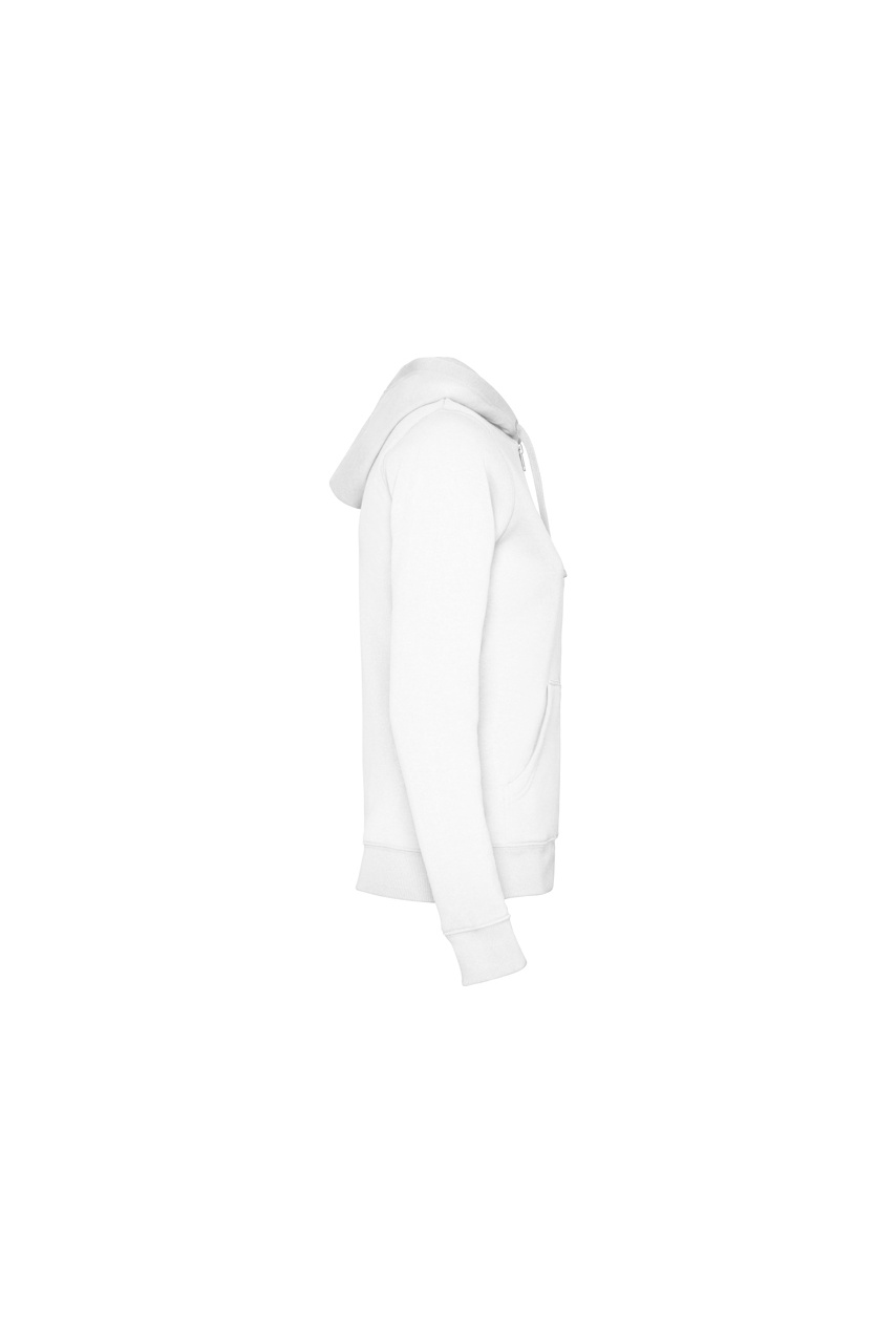 Veleta Fitted Zip Hoodie - Comfort & Style
