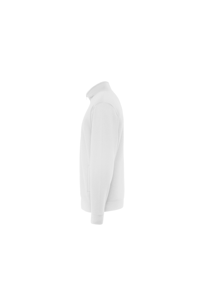ULAN Unisex Zip-Up Fleece Sweatshirt