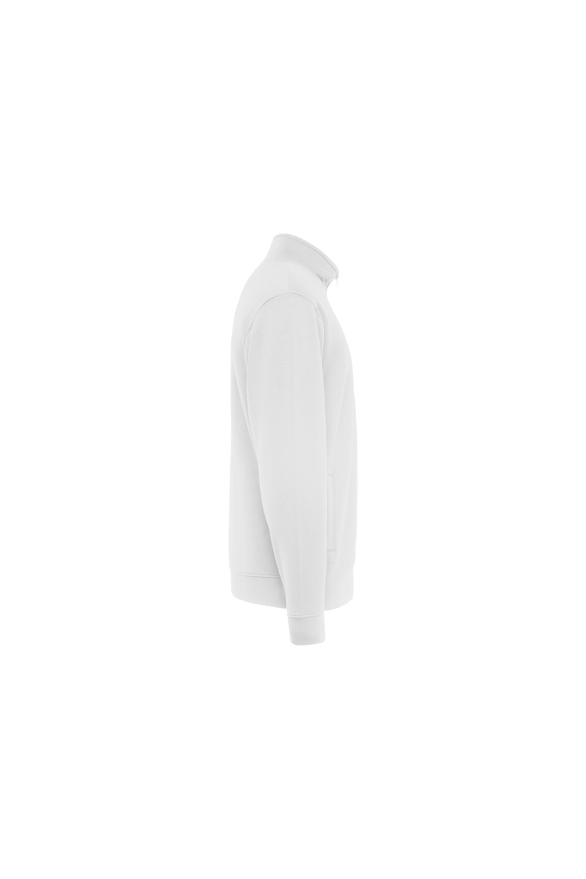 ULAN Unisex Zip-Up Fleece Sweatshirt