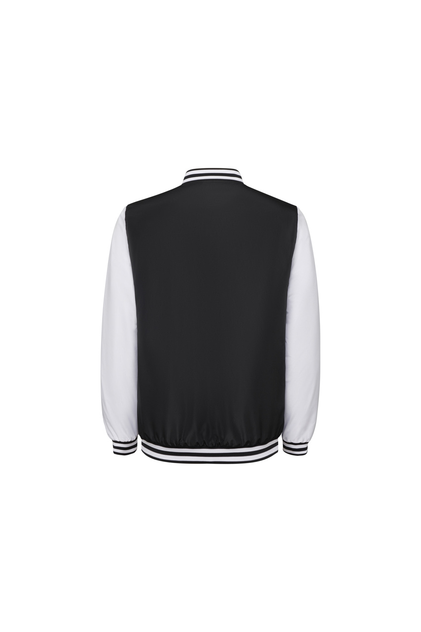 California Windproof Varsity Jacket - Stylish & Durable