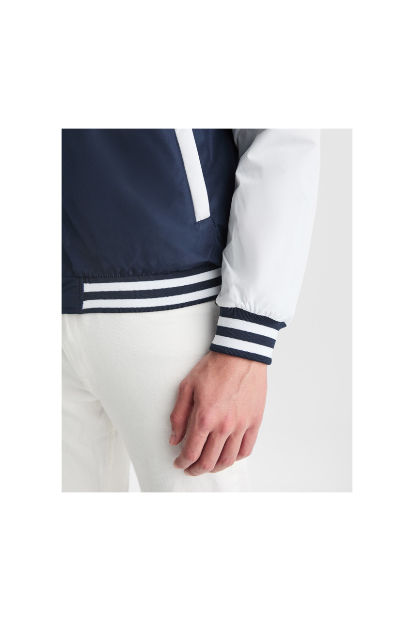 California Windproof Varsity Jacket - Stylish & Durable