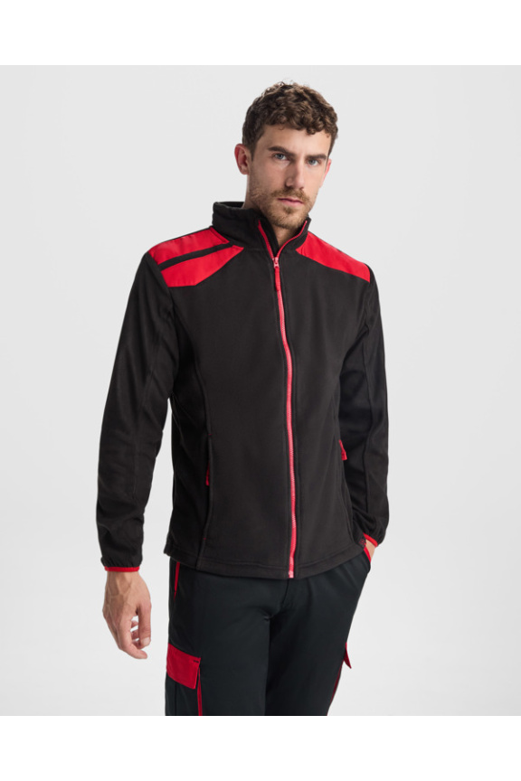 Jachetă Fleece TERRANO pentru Muncă