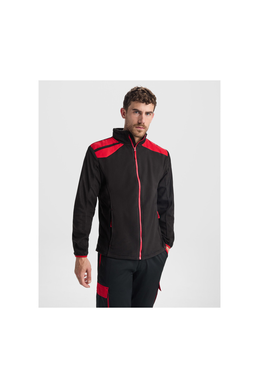 Jachetă Fleece TERRANO pentru Muncă