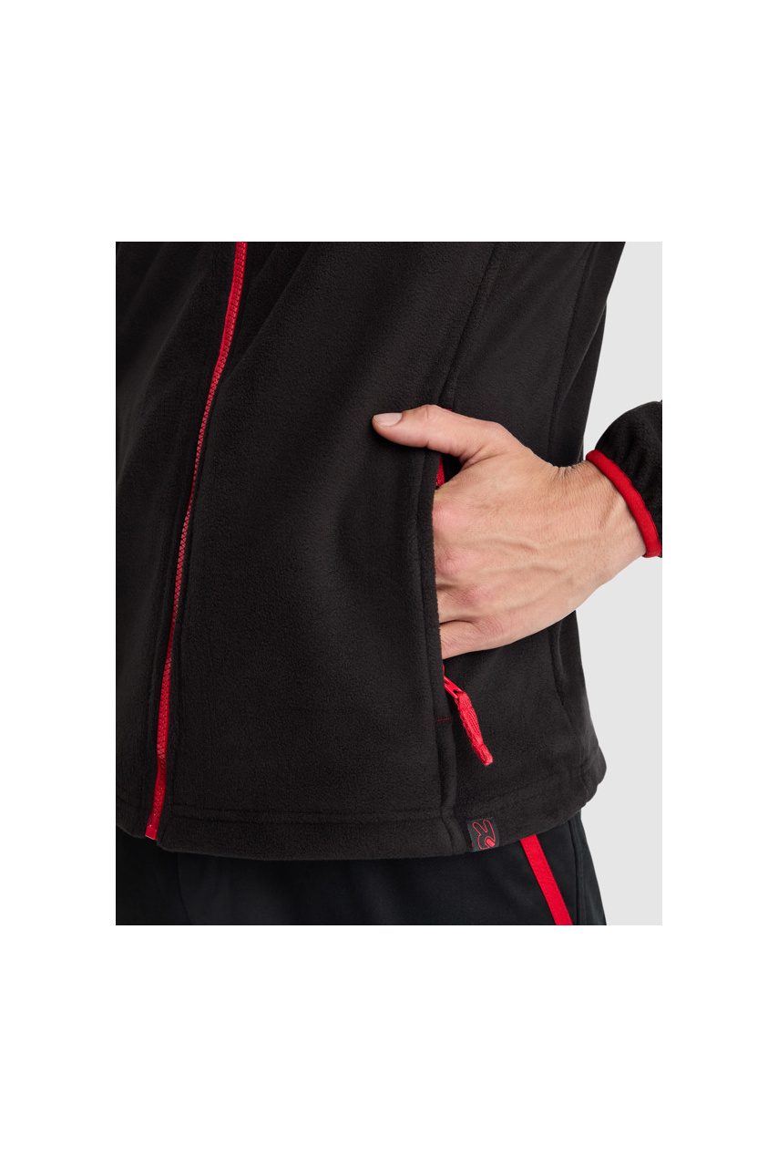 Jachetă Fleece TERRANO pentru Muncă