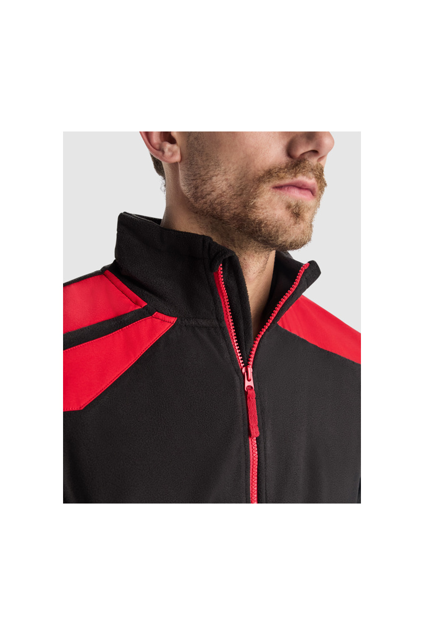 Jachetă Fleece TERRANO pentru Muncă