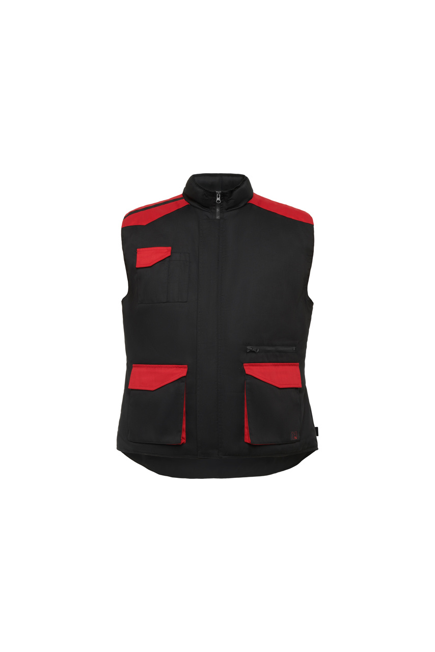 ARMADA Multi-Pocket Work Vest - Durable & Functional