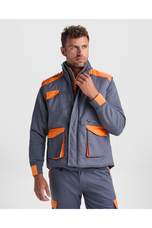 ARMADA Multi-Pocket Work Vest - Durable & Functional
