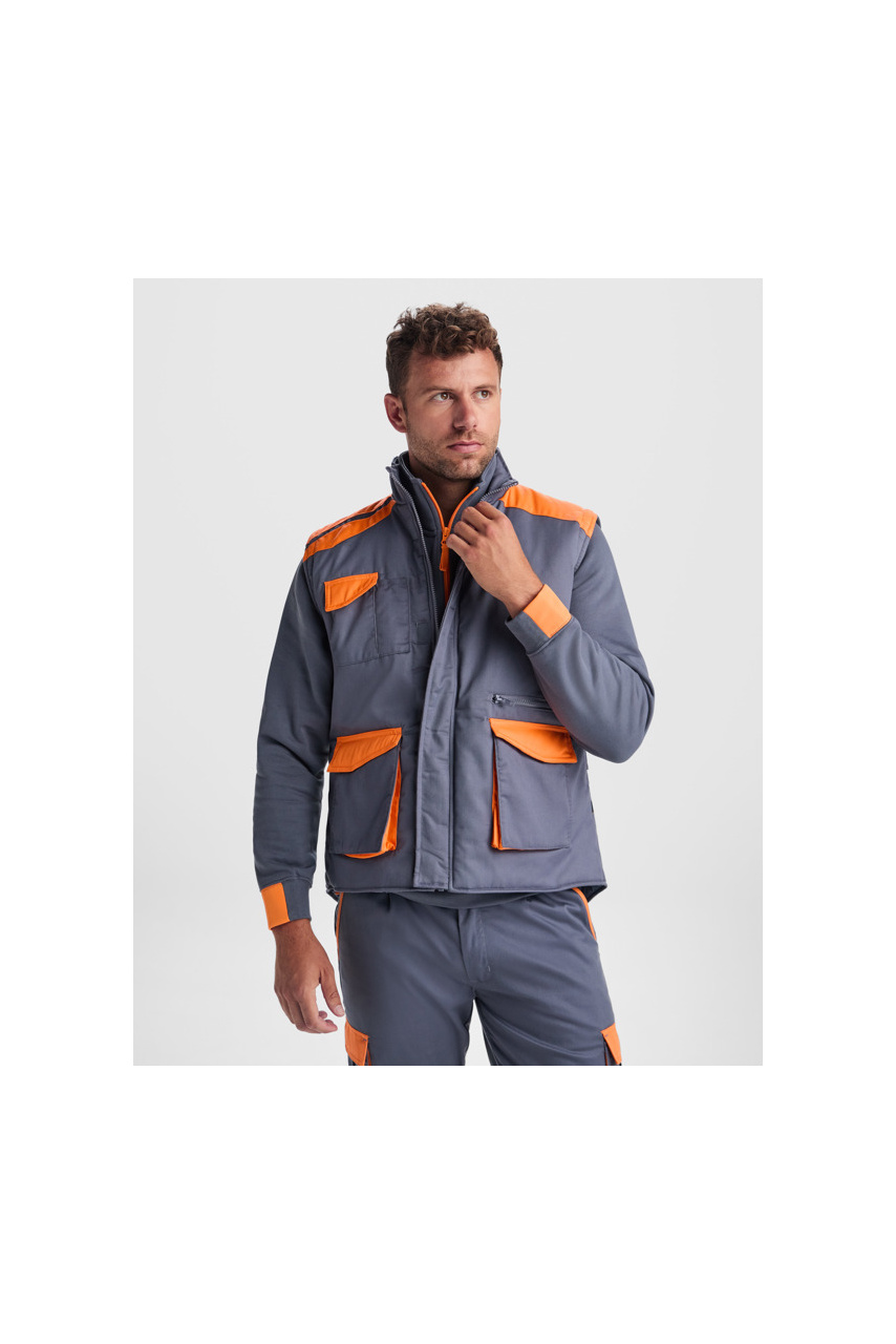 ARMADA Multi-Pocket Work Vest - Durable & Functional